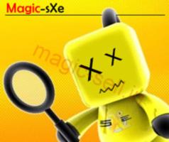 روش استفاده از برنامه Magic-sXe 17.2